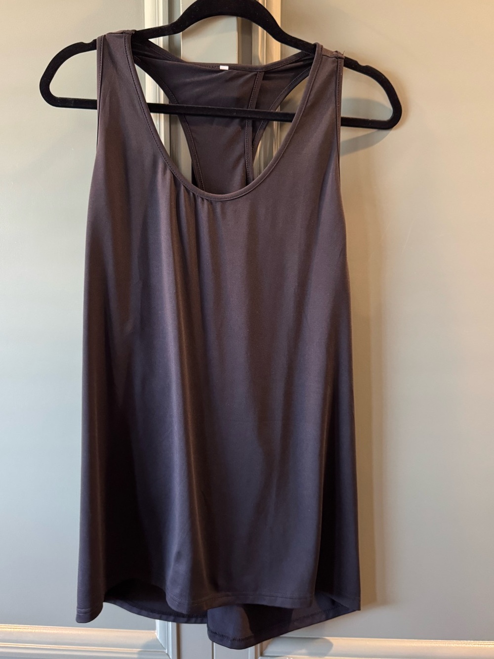 Basic Black 2XL Tank Top